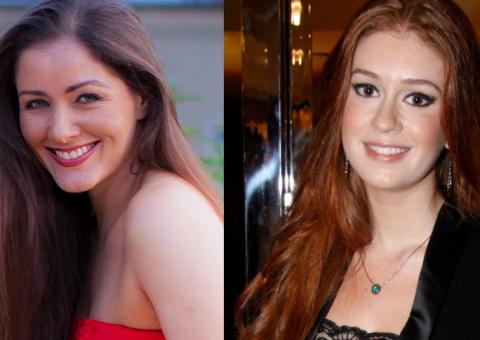  Nana Gouvêa dá lição em Marina Ruy Barbosa após entrevista "Garotinha mimada, preconceituosa"